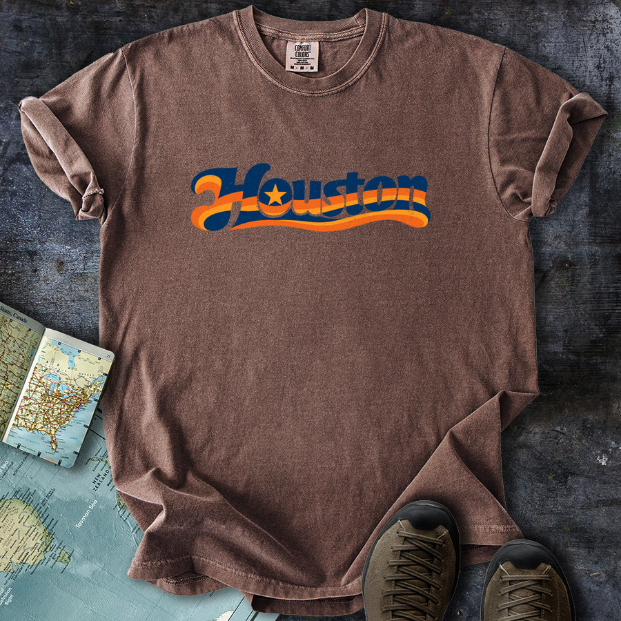 Houston Stripes T-Shirt