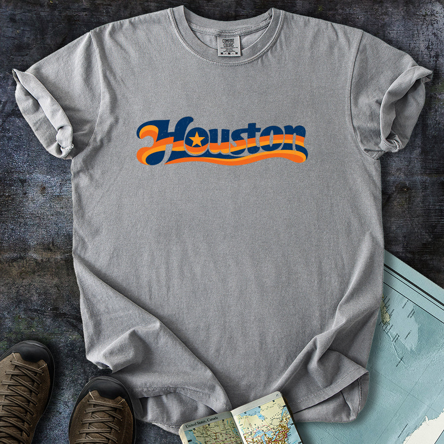Houston Stripes T-Shirt
