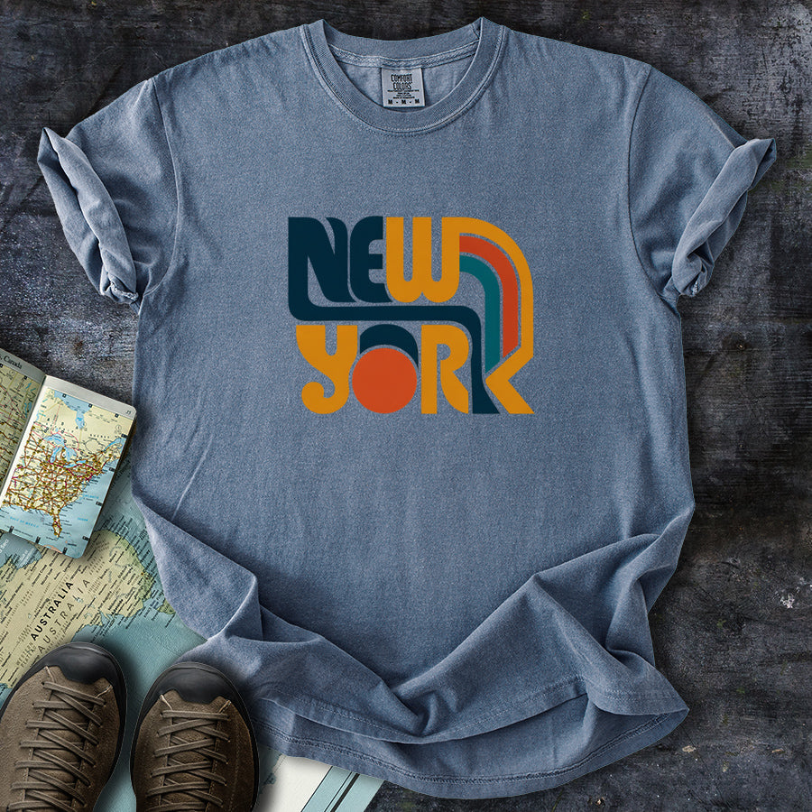 New York Shapes T-Shirt