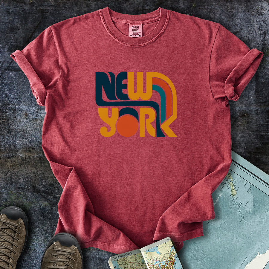 New York Shapes T-Shirt