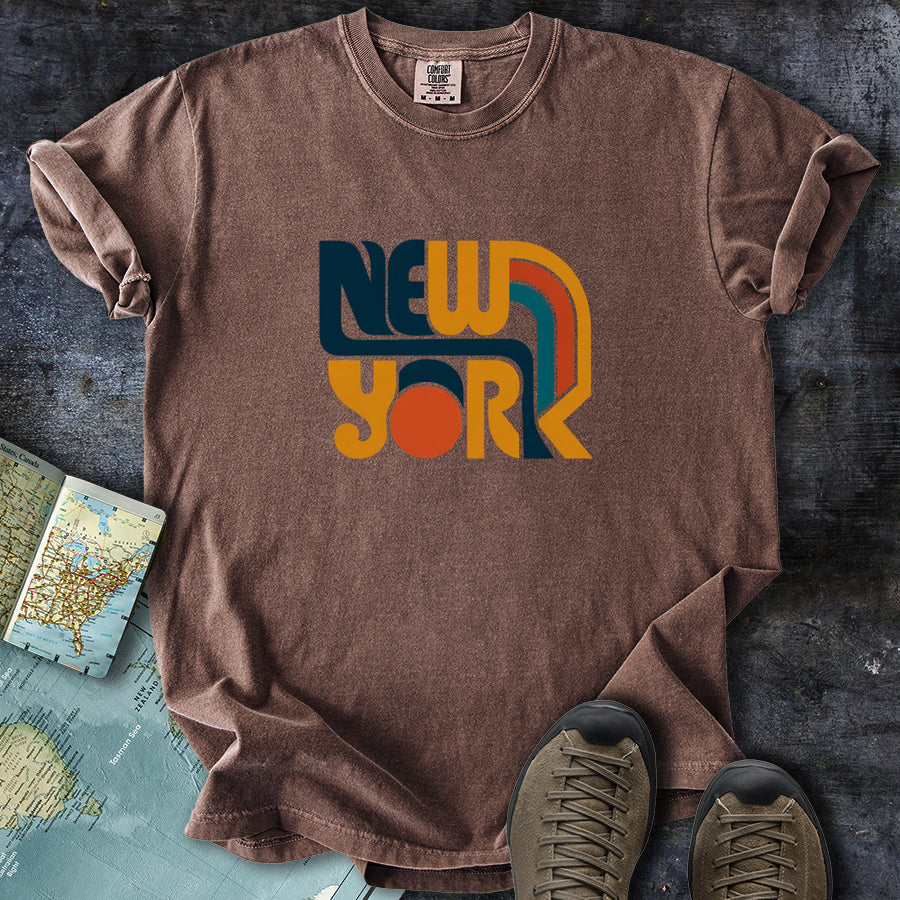 New York Shapes T-Shirt
