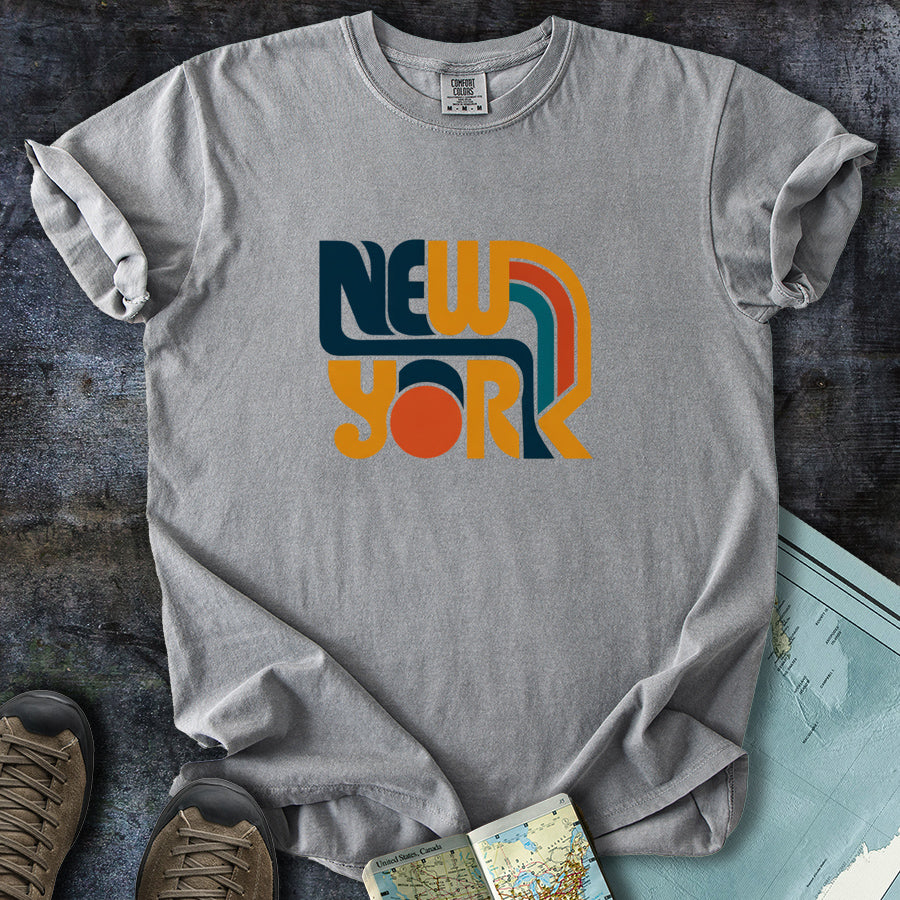 New York Shapes T-Shirt