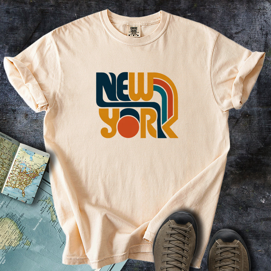 New York Shapes T-Shirt