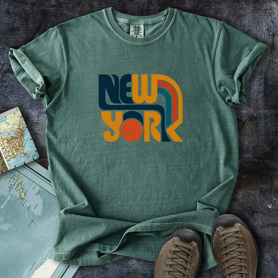 New York Shapes T-Shirt