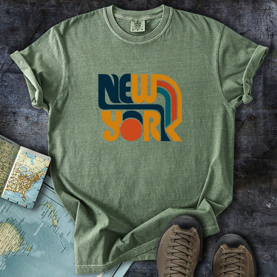 New York Shapes T-Shirt