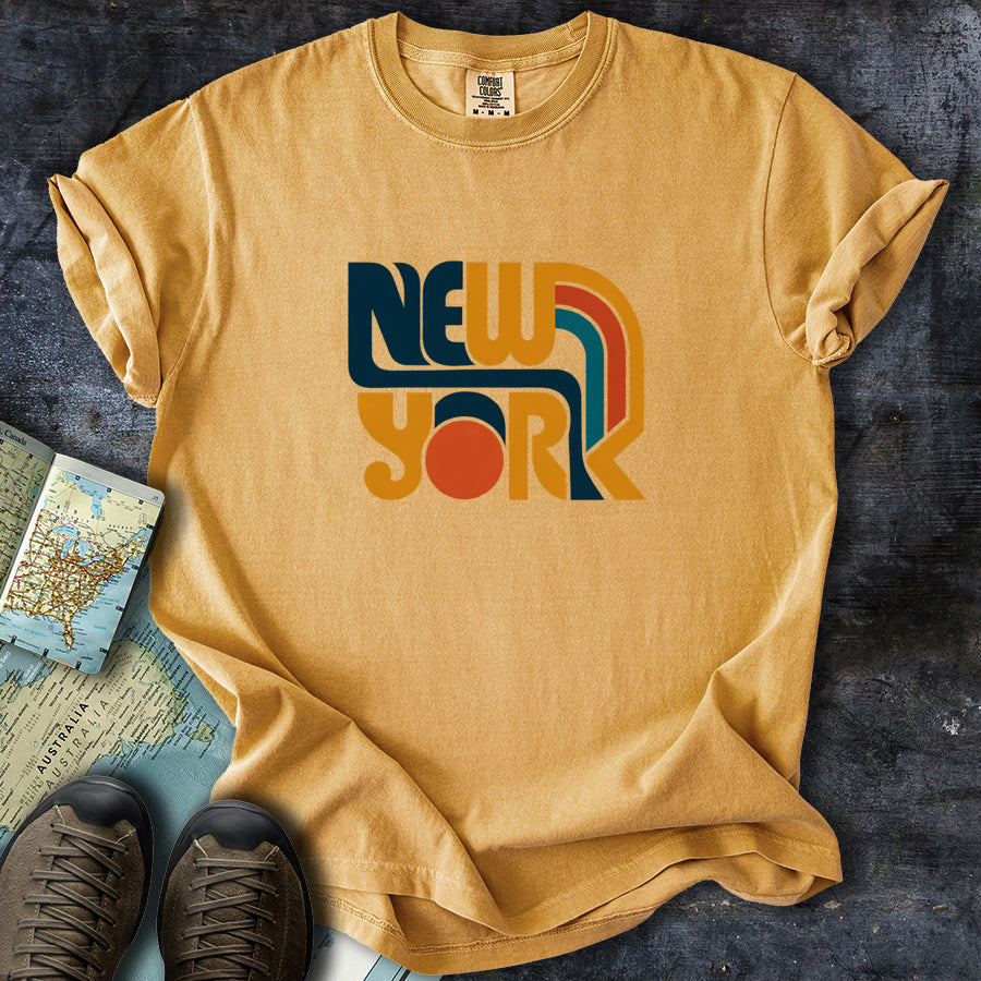 New York Shapes T-Shirt