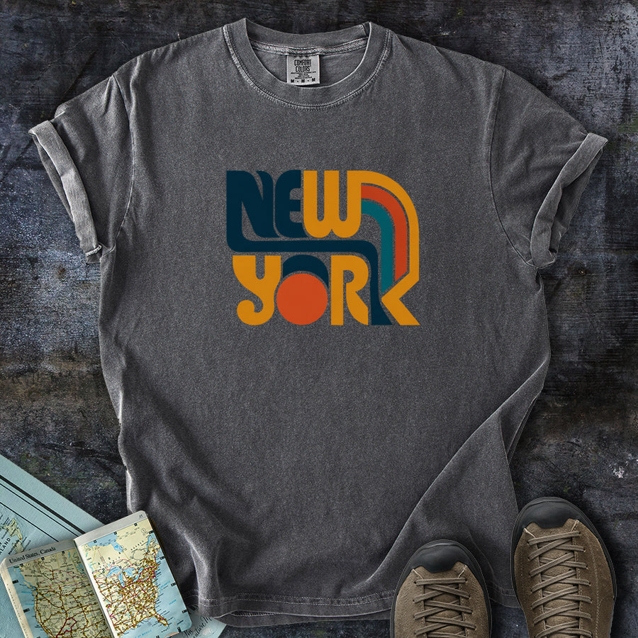 New York Shapes T-Shirt