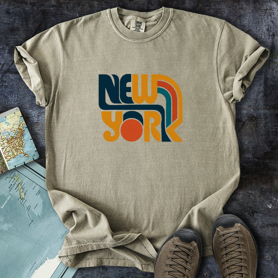 New York Shapes T-Shirt