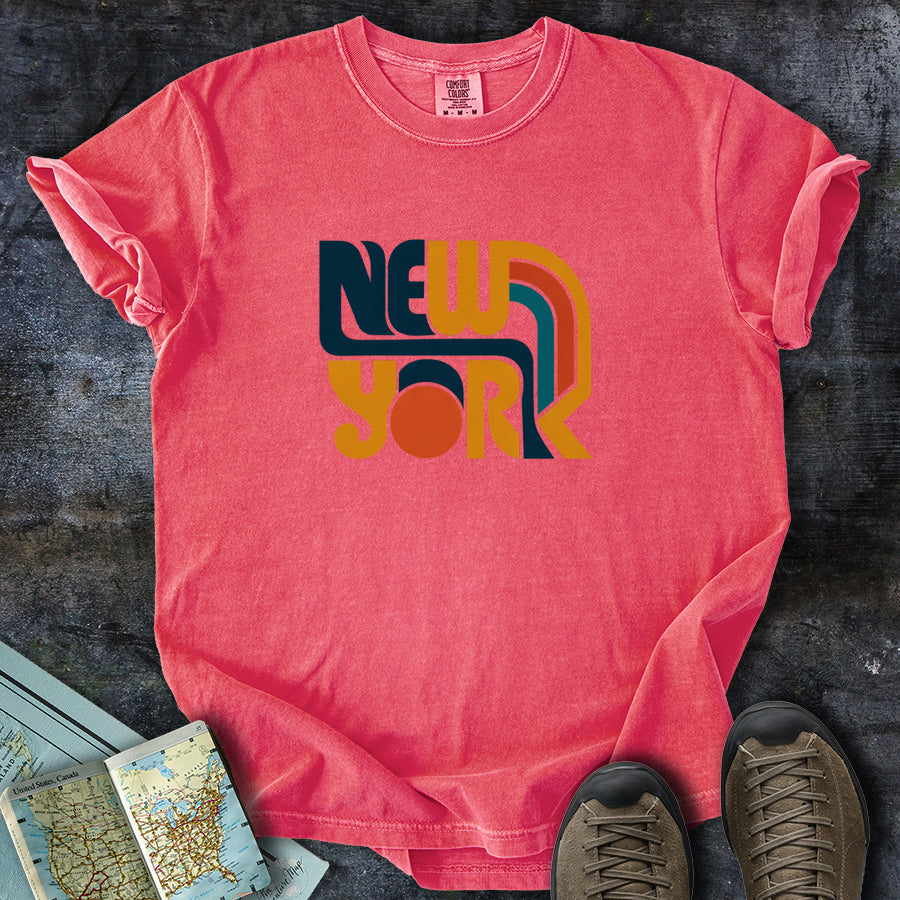 New York Shapes T-Shirt
