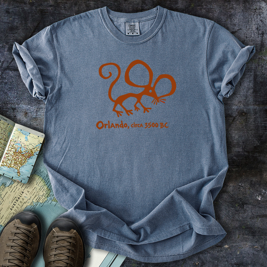 Orlando Petroglyph T-Shirt