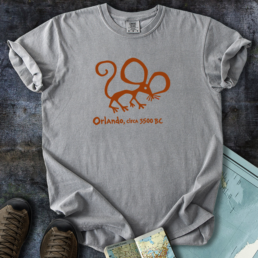 Orlando Petroglyph T-Shirt