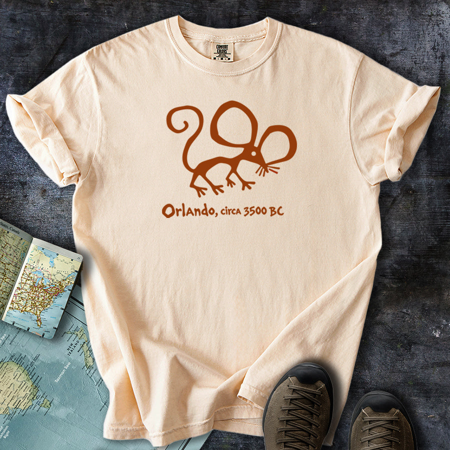 Orlando Petroglyph T-Shirt