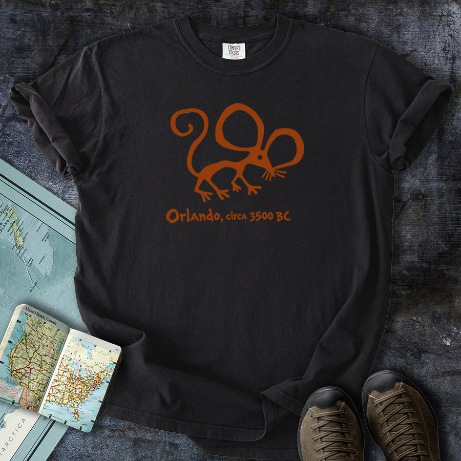 Orlando Petroglyph T-Shirt