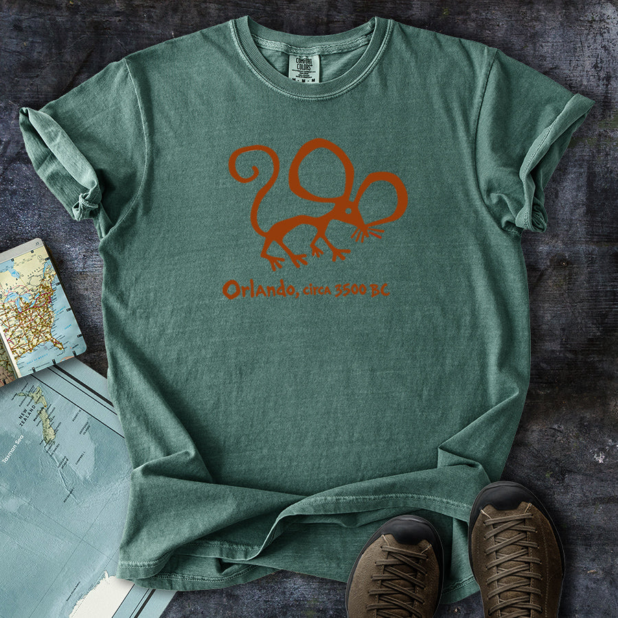 Orlando Petroglyph T-Shirt