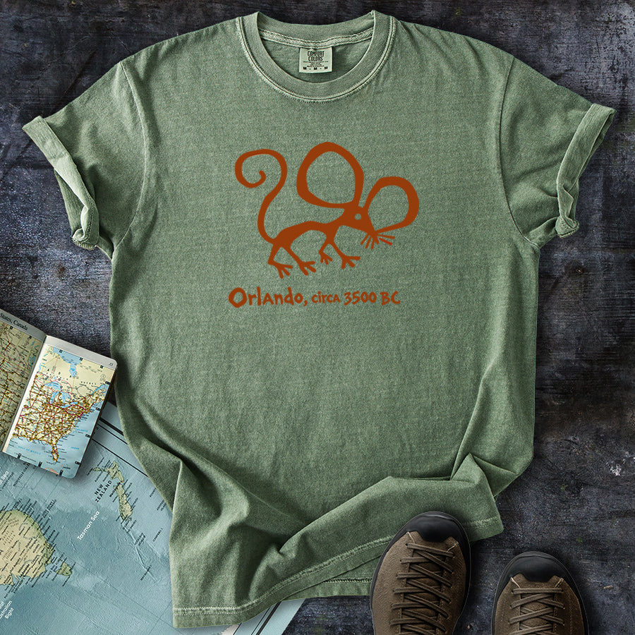 Orlando Petroglyph T-Shirt