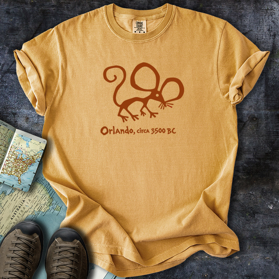 Orlando Petroglyph T-Shirt
