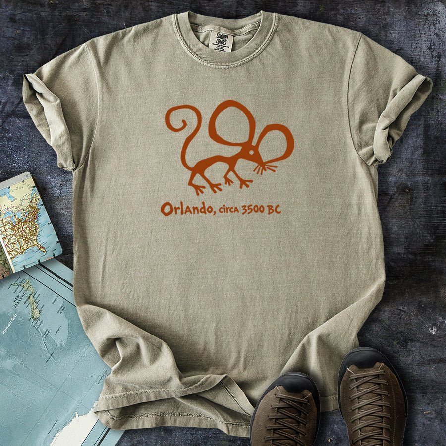 Orlando Petroglyph T-Shirt