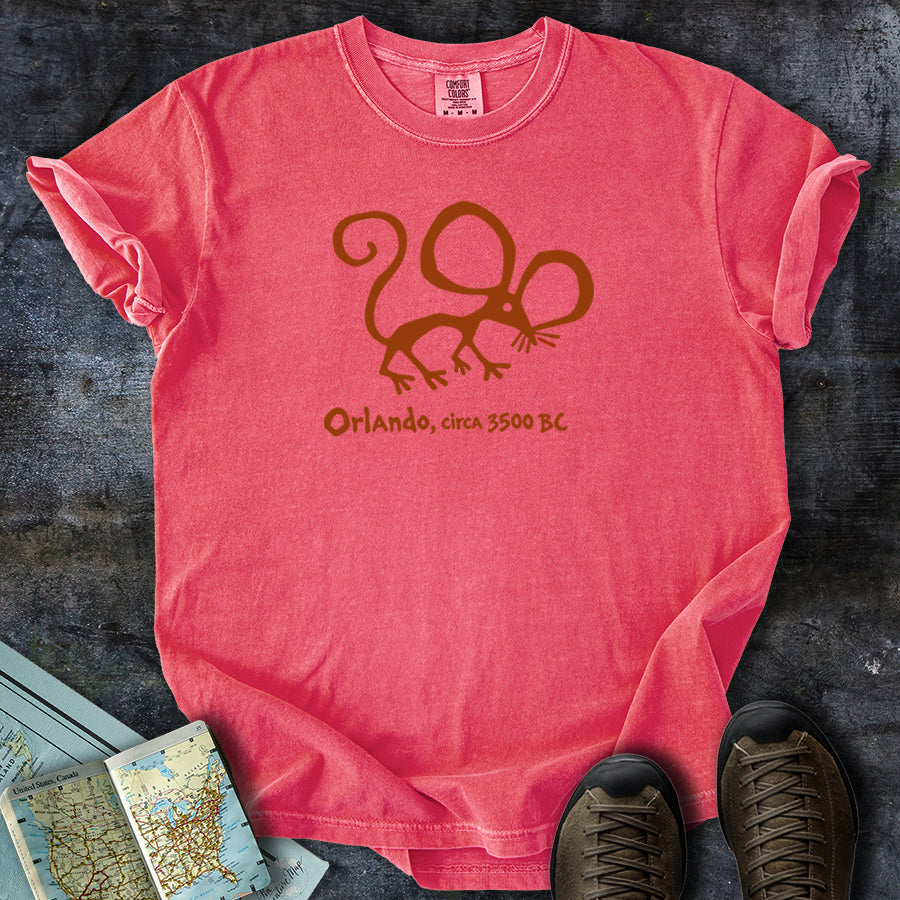 Orlando Petroglyph T-Shirt