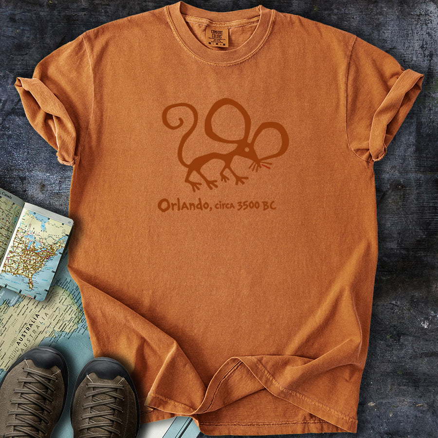 Orlando Petroglyph T-Shirt