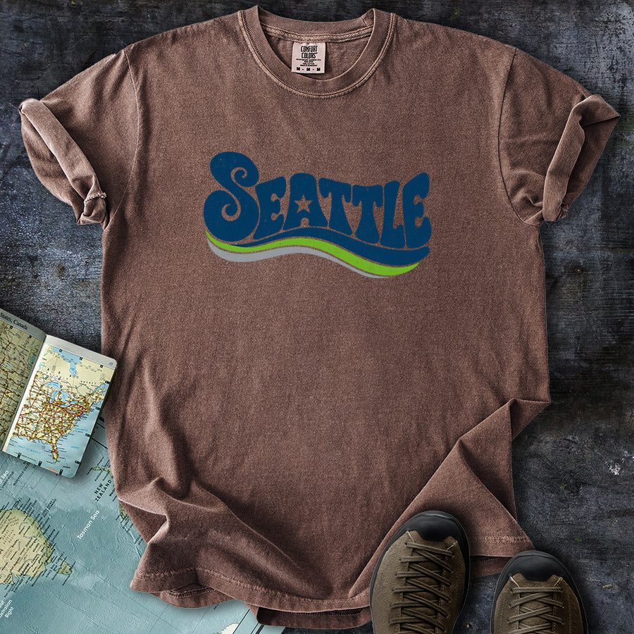 Seattle Swoosh T-Shirt