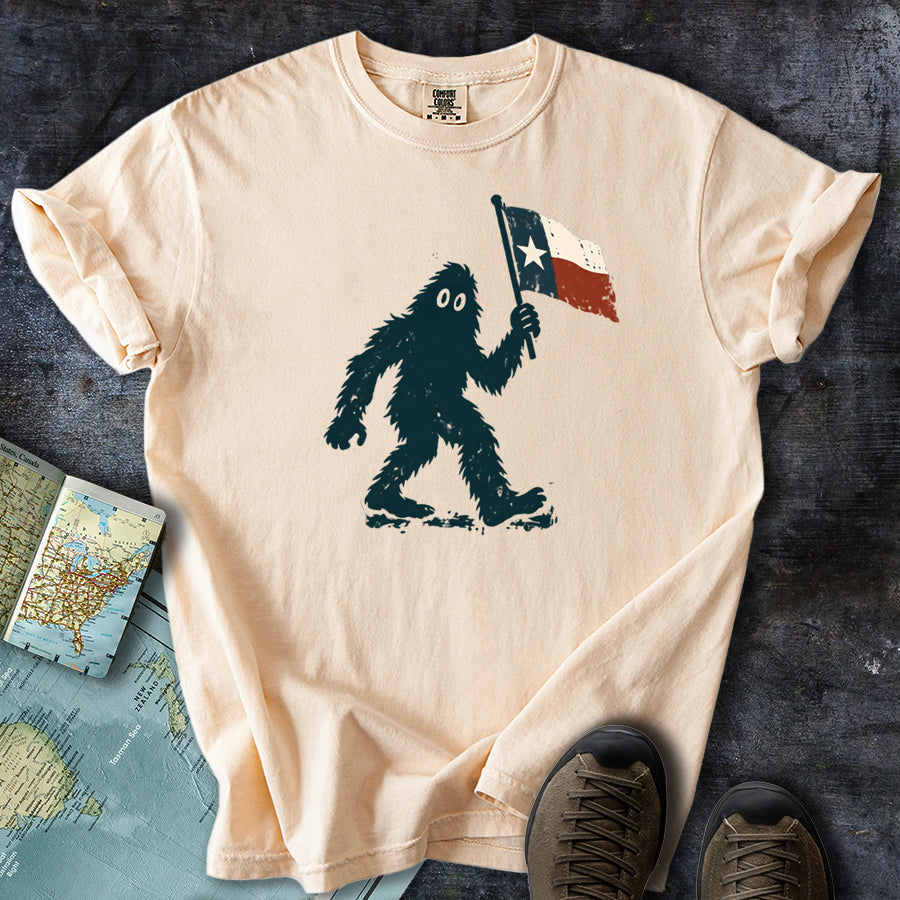 Texas Bigfoot T-Shirt