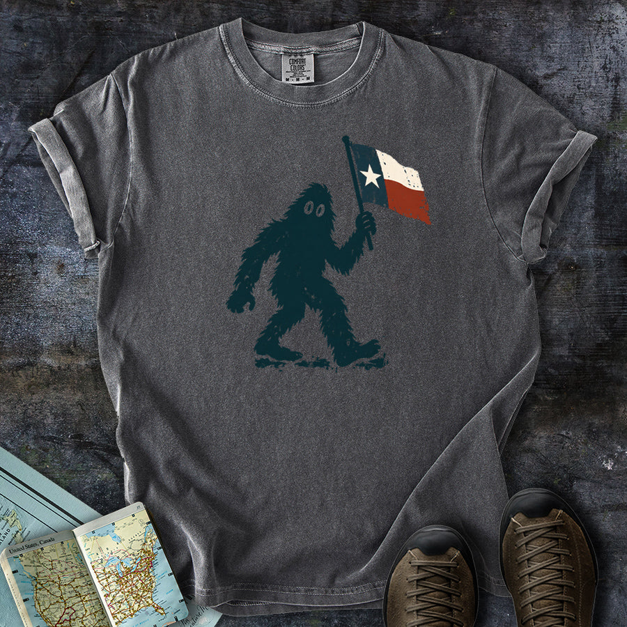 Texas Bigfoot T-Shirt